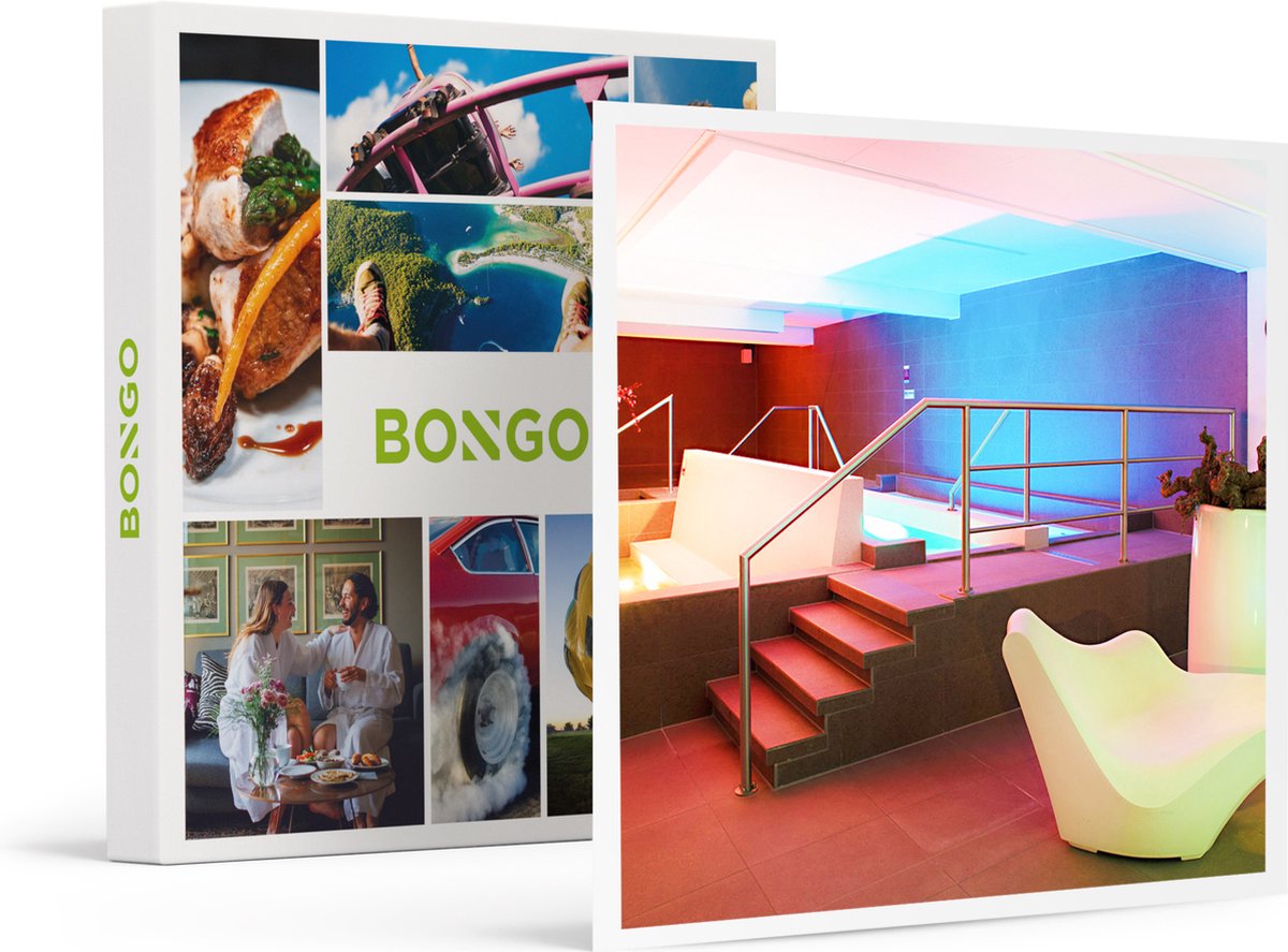 Bongo Bon -Wellnessmoment Deluxe: 1 Spabezoek Of Verzorging Voor 2- Cadeaukaart