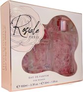 Linn Young -Rosiale Paris- Giftset 100ml + 30ml Eau de Parfum