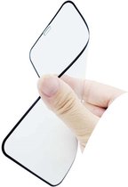iPhone 14 Plus 6D Tempered Glass Screenprotector Primium Quality Anti-shock / Anti-Scratch / Flexile