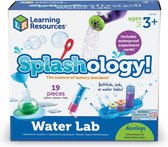 Splashology! - Water Lab - Experimenteren - Rollenspel