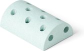 Modu Blocs Demi Cylindre - Soft Blocks - Expansion - Jouets 1 an Ocean Mint
