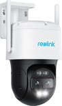 Reolink TrackMix Wifi 4K Dual-Lens PTZ Camera with Motion Tracking