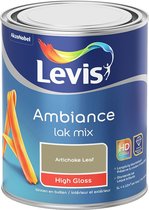 Levis Ambiance Lak High Gloss Mix - Artichoke Leaf - 1L
