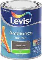Levis Ambiance - Lak Mix - Mat - Stone Harbour - 1L