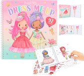 Depesche - Princess Mimi Dress Me Up stickerboek