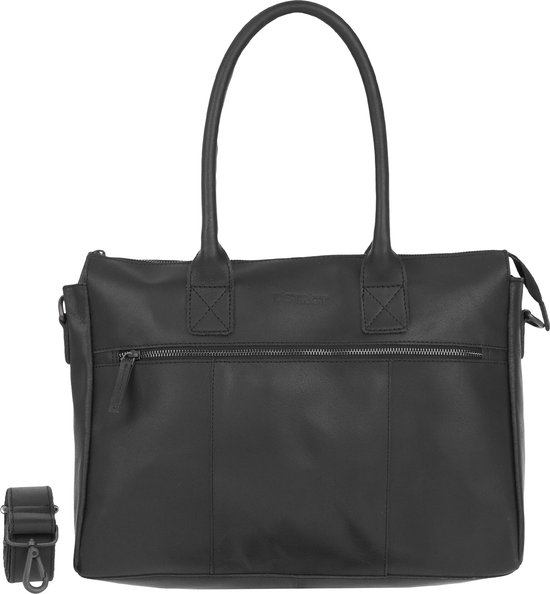 Samsonite Image Biz shopper met 14.1 inch laptopvak • Zwart • de Bijenkorf Samsonite Image Biz shopper met 14.1 inch laptopvak • Zwart • de Bijenkorf