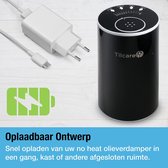 Aroma diffuser - BPA-vrij, aromatherapie, luchtbevochtiger \ ultra quiet ultrasonic humidifier, aromatherapy