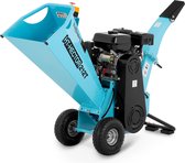 Bol.com hillvert - Versnipperaar - Benzine - 65 pk - 70 mm aanbieding