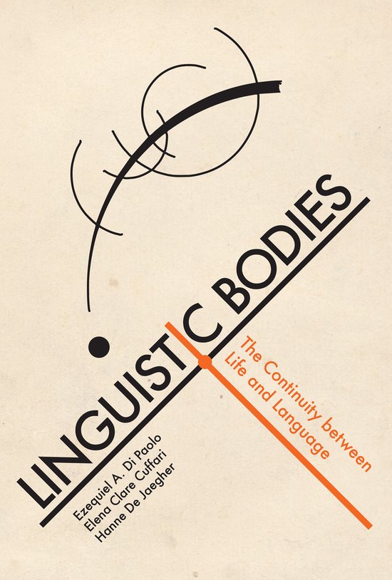 Linguistic Bodies - cover