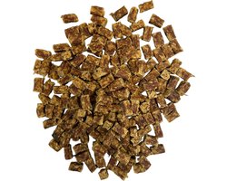 Eend trainers – Hondensnack – 200 gram –Traktatie -Snack – Hypoallergeen – Natuurlijk gedroogd - Hond