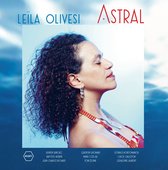 Leïla Olivesi - Astral (LP)