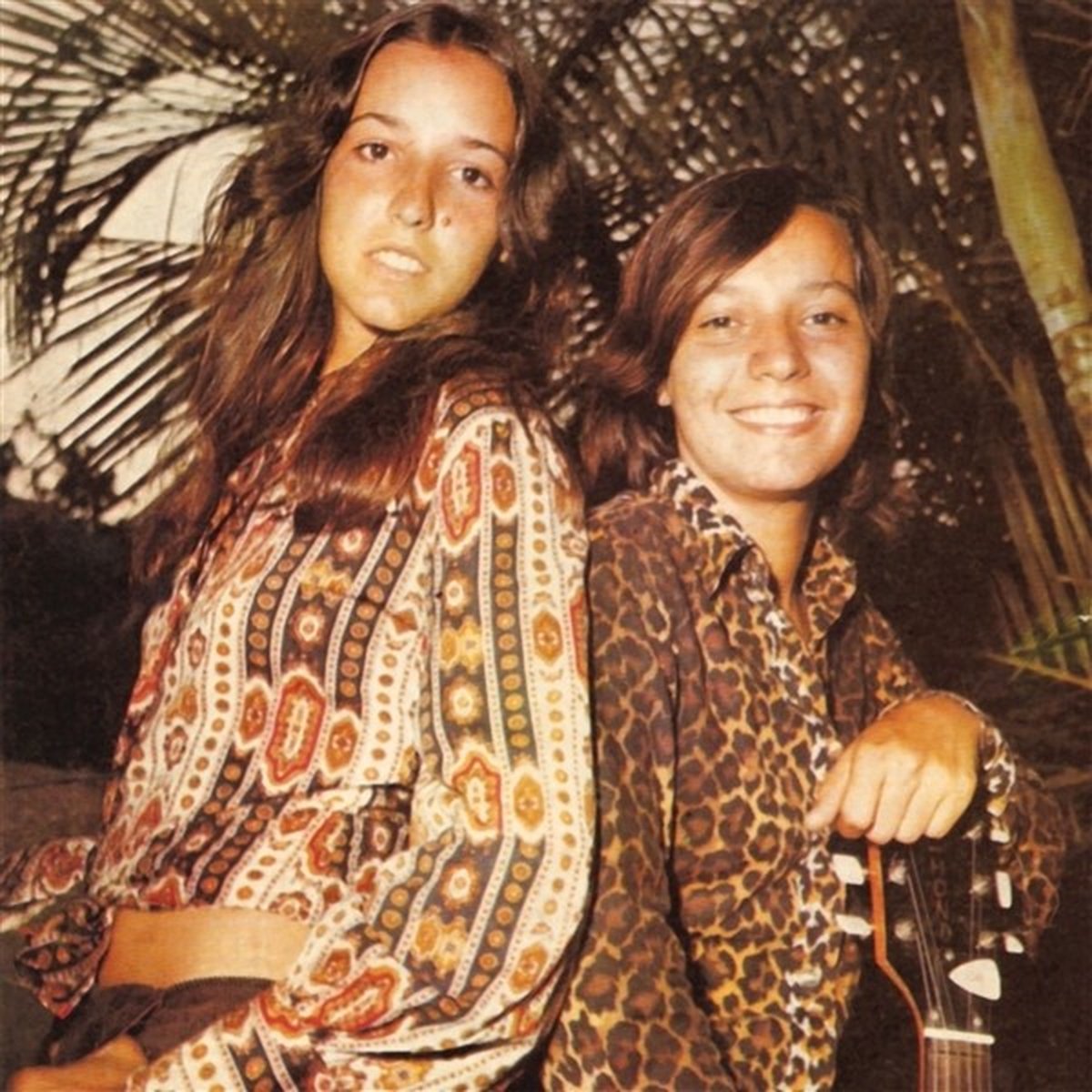 Elia Y Elizabeth - Alegria/Ponte Bajo El Sol (7" Single)