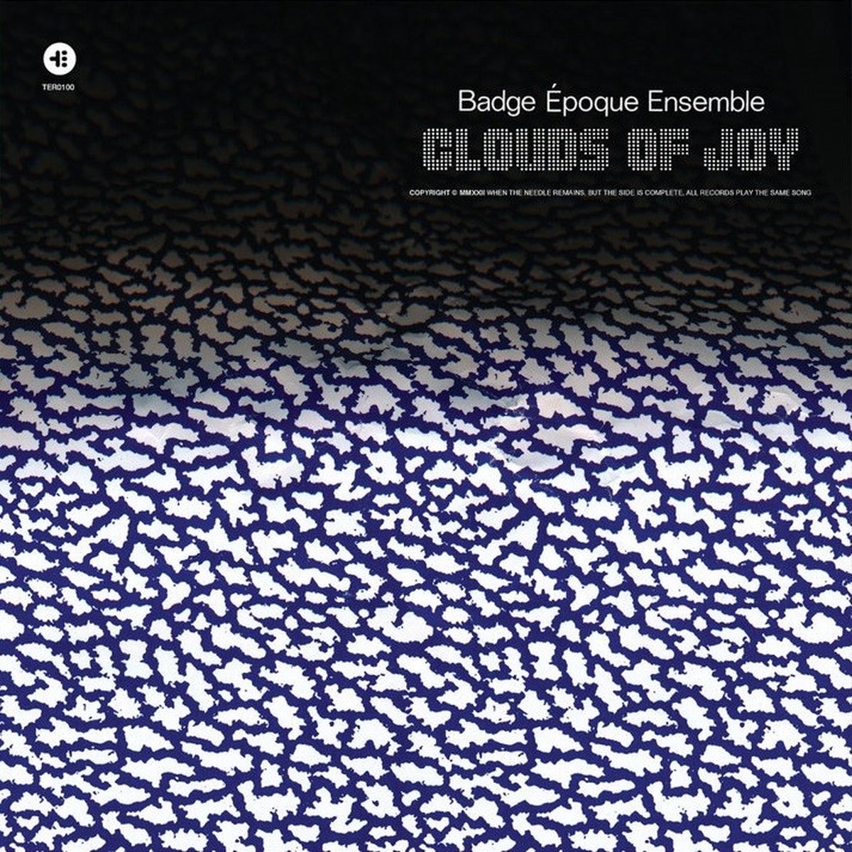 Badge Epoque Ensemble - Clouds Of Joy (LP)