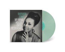 Barbara Stant - My Mind Holds Onto Yesterday (LP) (Coloured Vinyl)