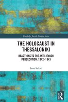 Routledge Jewish Studies Series-The Holocaust in Thessaloniki