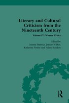 Routledge Historical Resources- Literary and Cultural Criticism from the Nineteenth Century