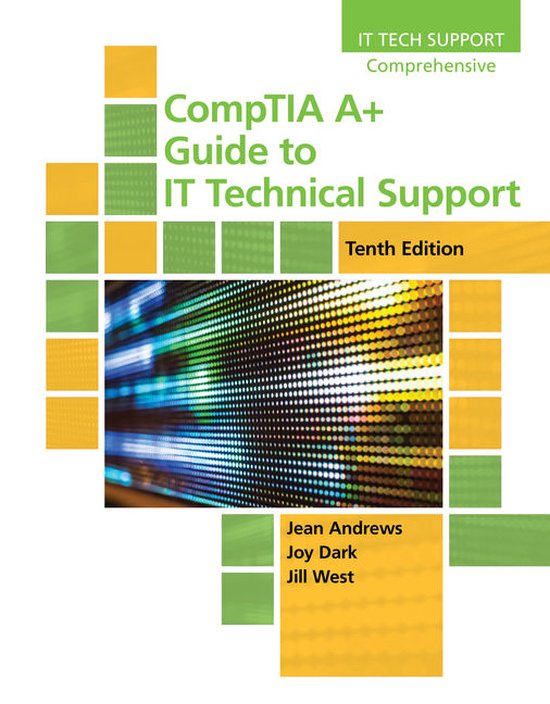 CompTIA A+ Guide to IT Technical Support - cover