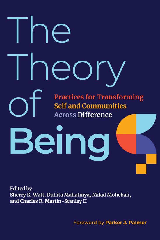 The Theory of Being - cover