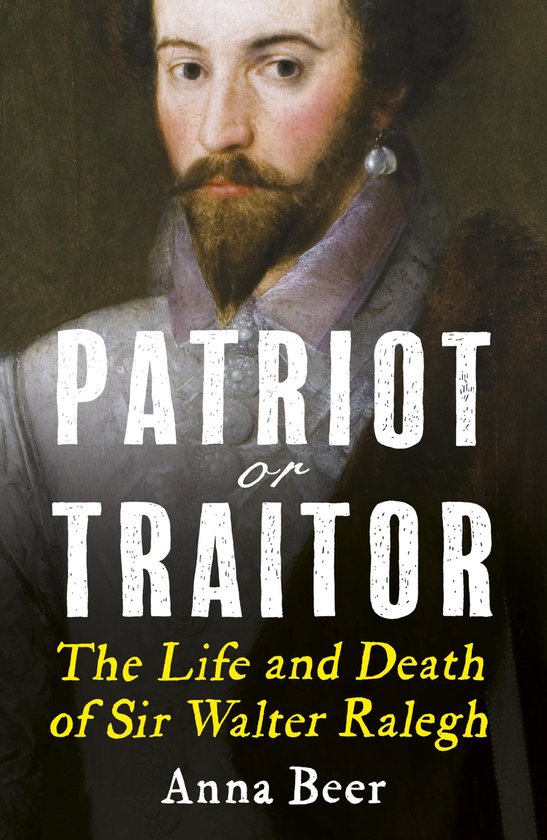 Patriot or Traitor - cover