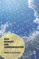 Memory Studies: Global Constellations- War Memory and Commemoration