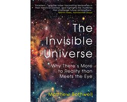 The Invisible Universe