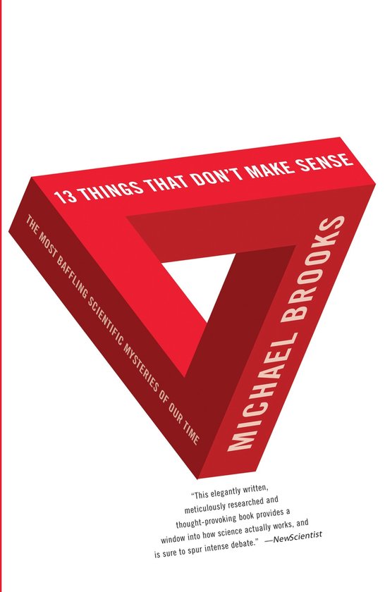 13 Things That Don't Make Sense - cover