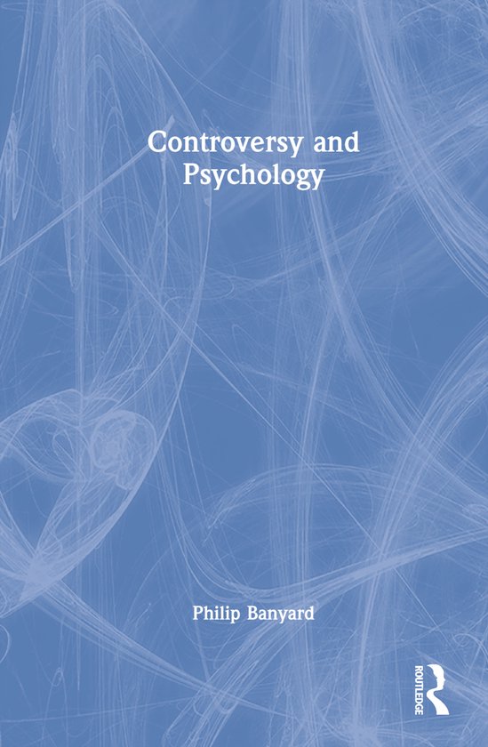 Controversy and Psychology - cover