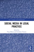 Law, Language and Communication- Social Media in Legal Practice