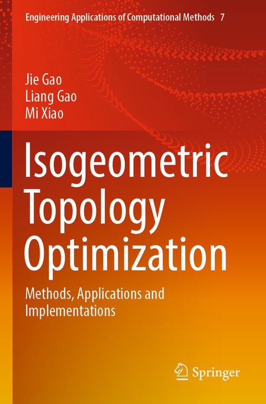 Engineering Applications of Computational Methods7- Isogeome ... - cover