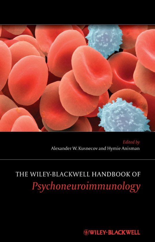 Wiley-Blackwell Handbook Of Psychoneuroimmunology - cover