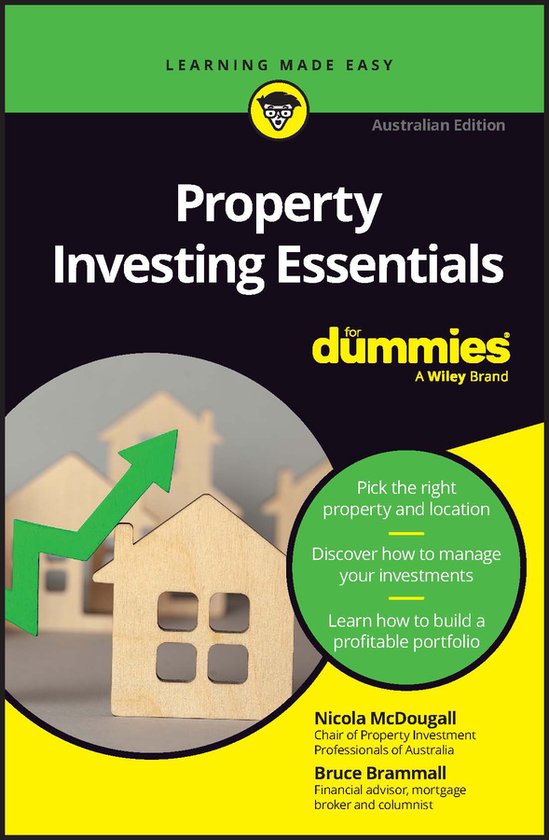 Property Investing Essentials For Dummies 9781394170456 Nicola