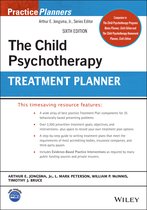 PracticePlanners-The Child Psychotherapy Treatment Planner