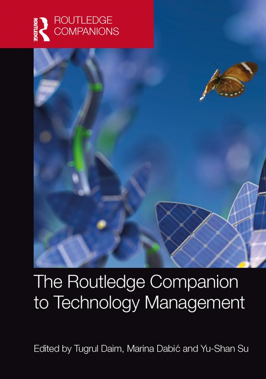 Routledge Companions in Business, Management and Marketing-T ... - cover