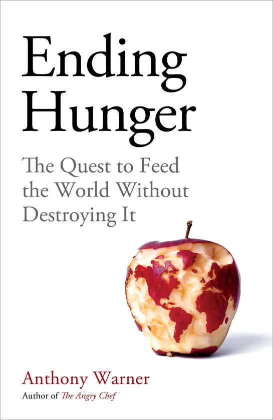 Ending Hunger - cover