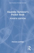 Routledge Pocket Books- Quantity Surveyor's Pocket Book