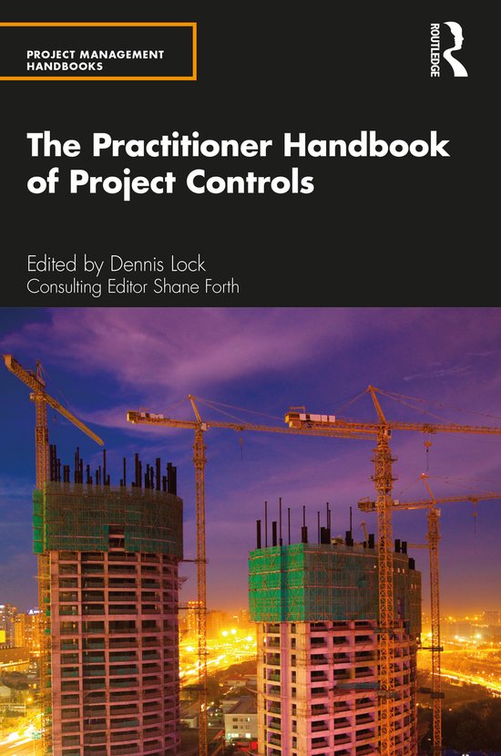 Project and Programme Management Practitioner Handbooks-The  ... - cover