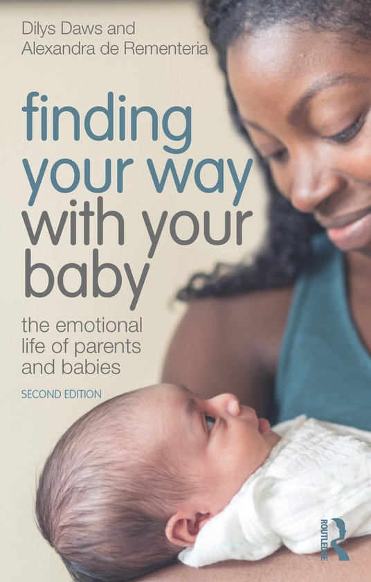 Finding Your Way with Your Baby - cover