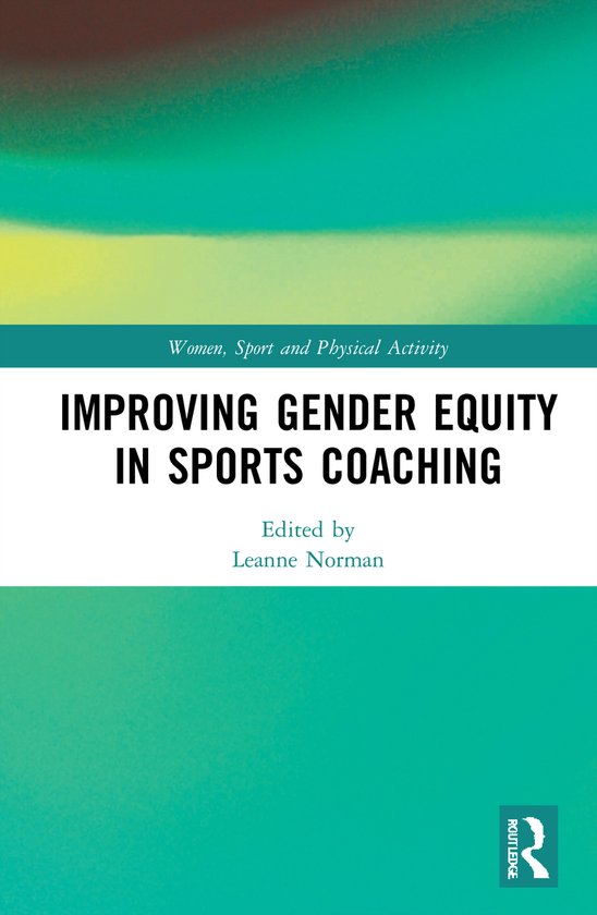Women, Sport and Physical Activity- Improving Gender Equity  ... - cover