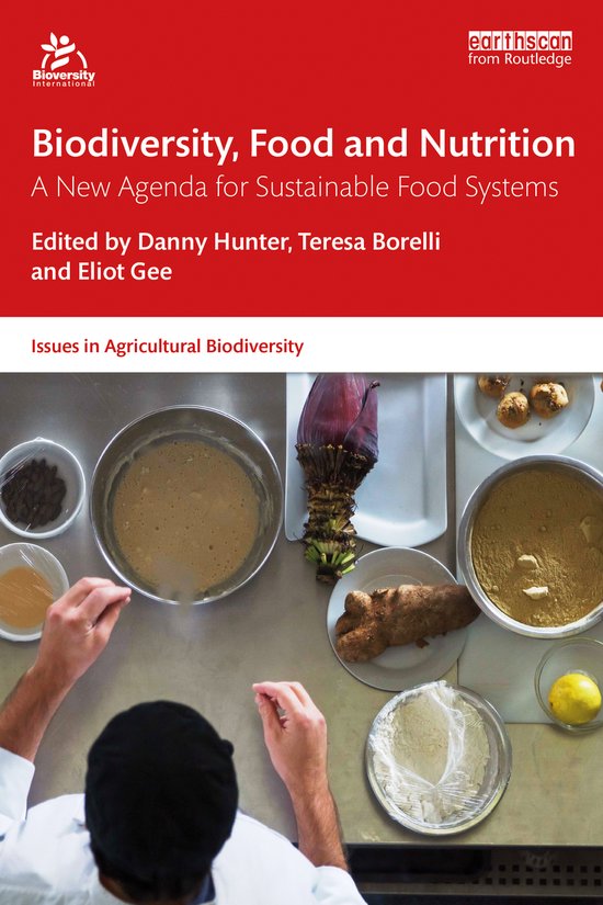 Biodiversity, Food and Nutrition - cover