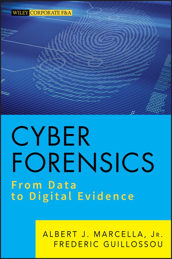 Cyber Forensics - cover