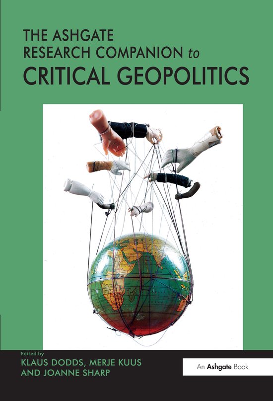 The Ashgate Research Companion to Critical Geopolitics - cover