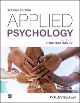 BPS Textbooks in Psychology- Applied Psychology