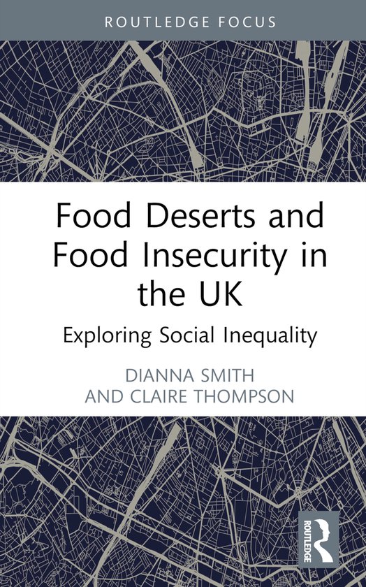 Routledge Focus on Environment and Sustainability- Food Dese ... - cover