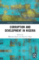 Routledge Corruption and Anti-Corruption Studies- Corruption and Development in Nigeria