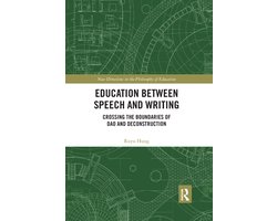 New Directions in the Philosophy of Education- Education between Speech and Writing
