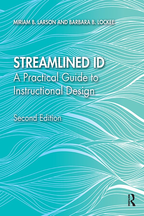 Streamlined ID - cover