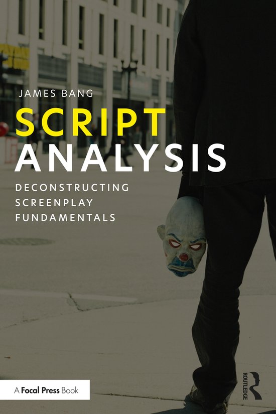 Script Analysis - cover