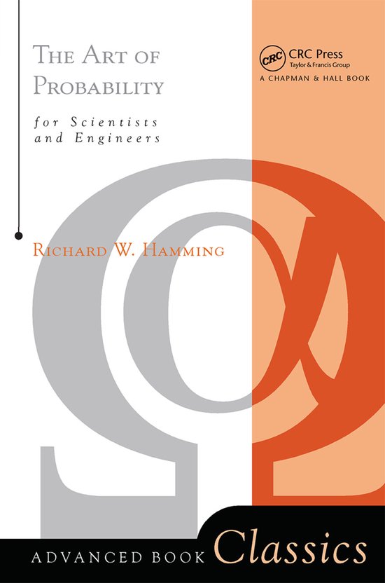 The Art Of Probability - cover