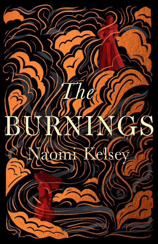The Burnings - cover