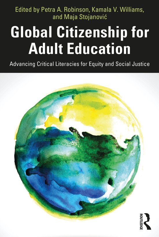 Global Citizenship for Adult Education - cover